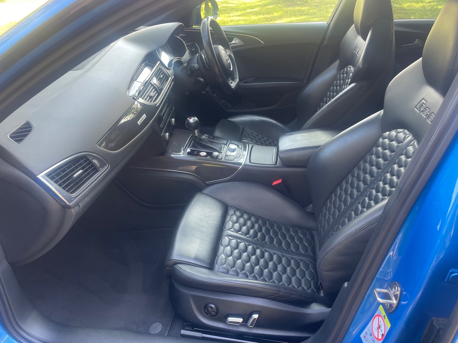 Used Audi RS6 2017 for sale - 75909209: Photo 11