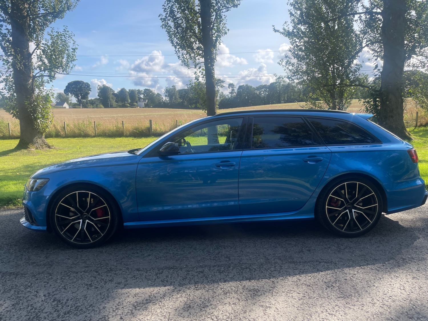 Used Audi RS6 2017 for sale - 75909209: Photo 13