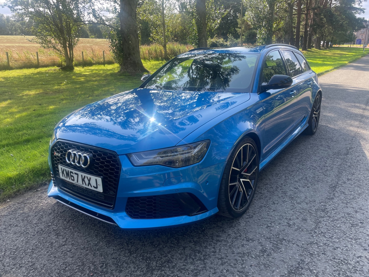 Used Audi RS6 2017 for sale - 75909209: Photo 14