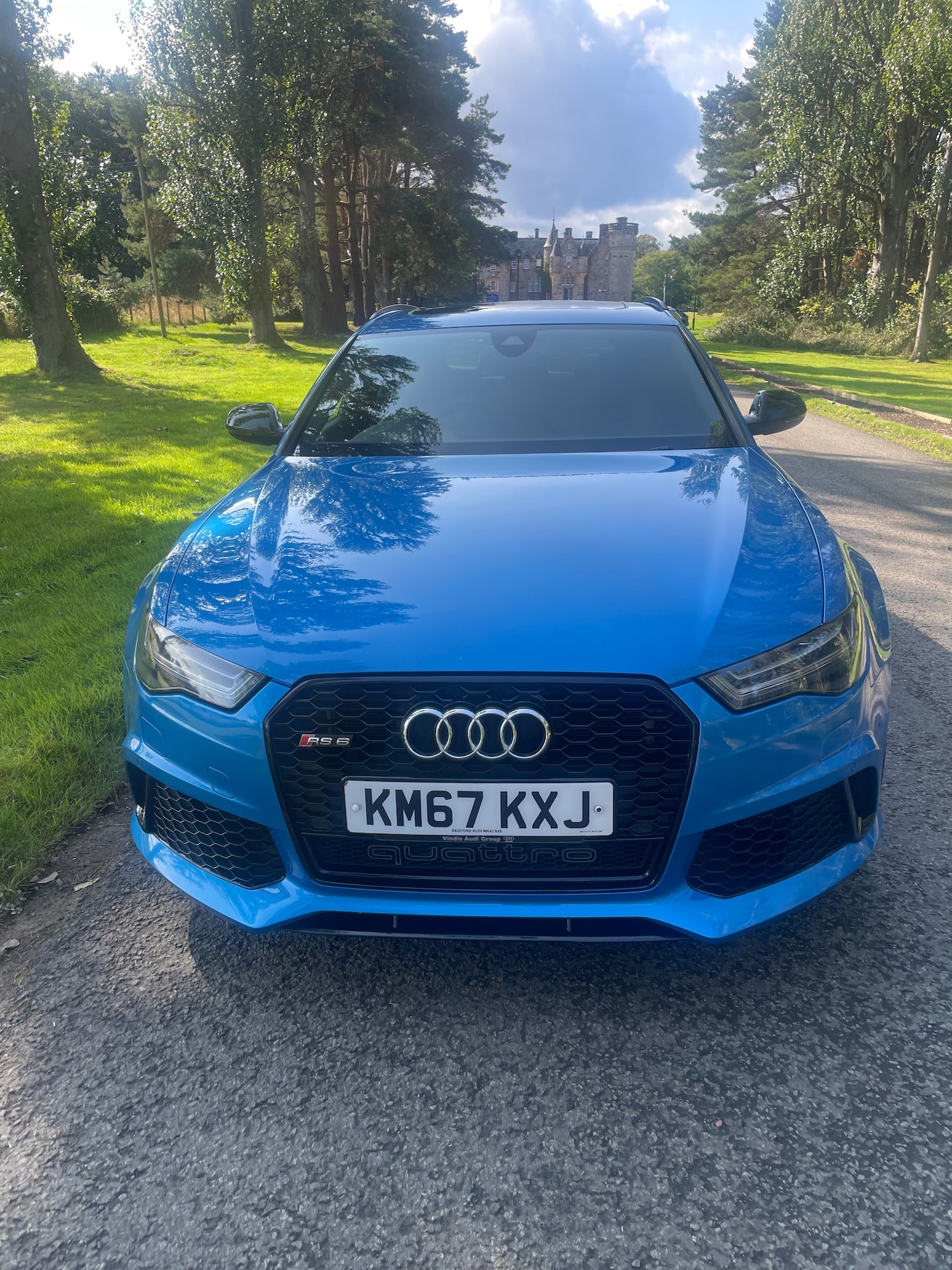 Used Audi RS6 2017 for sale - 75909209: Photo 15