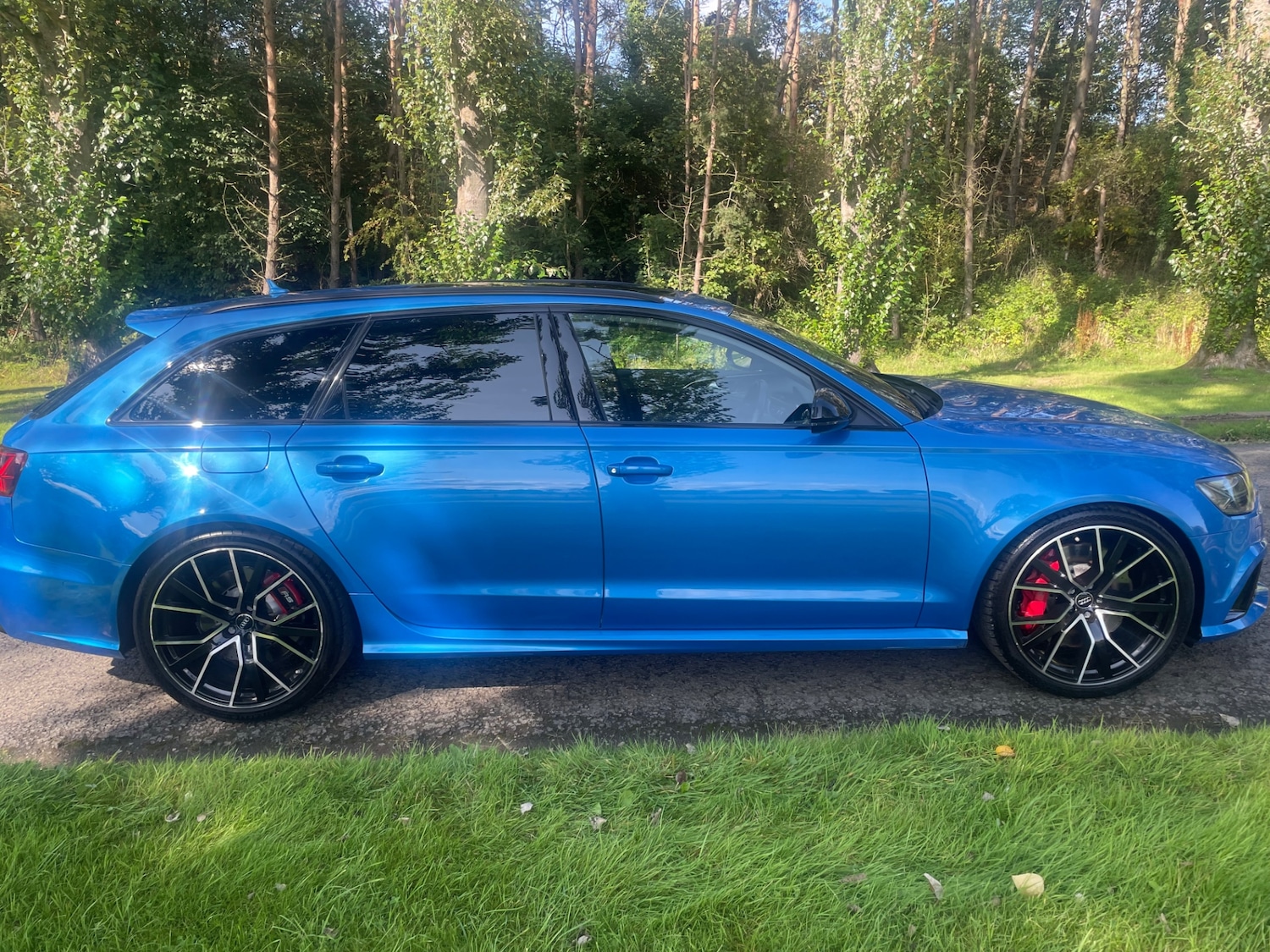 Used Audi RS6 2017 for sale - 75909209: Photo 2