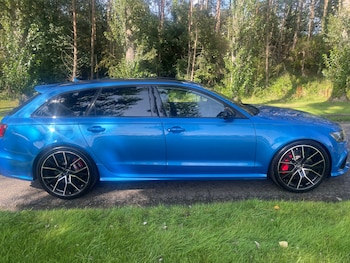 Used Audi RS6 2017 for sale - 75909209: Photo
