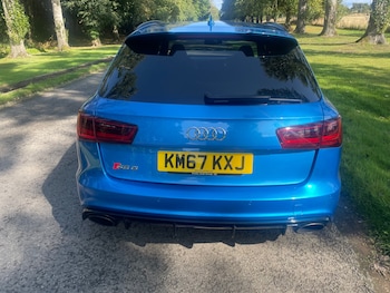 Used Audi RS6 2017 for sale - 75909209: Photo