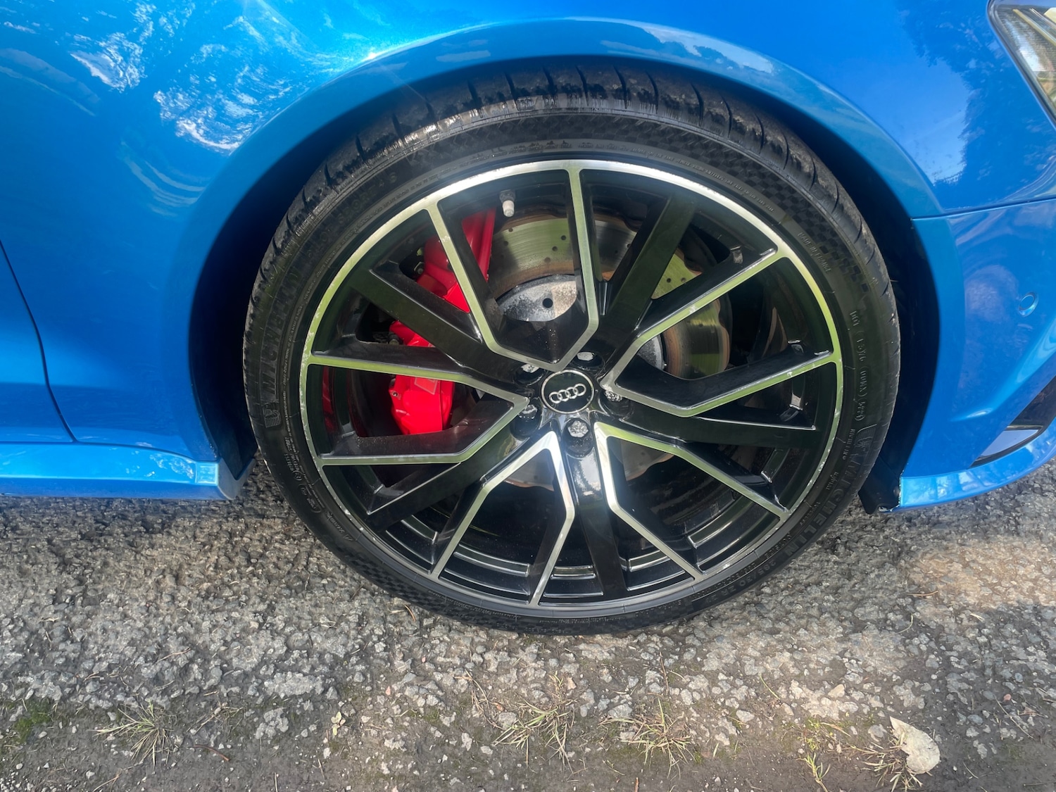 Used Audi RS6 2017 for sale - 75909209: Photo 5