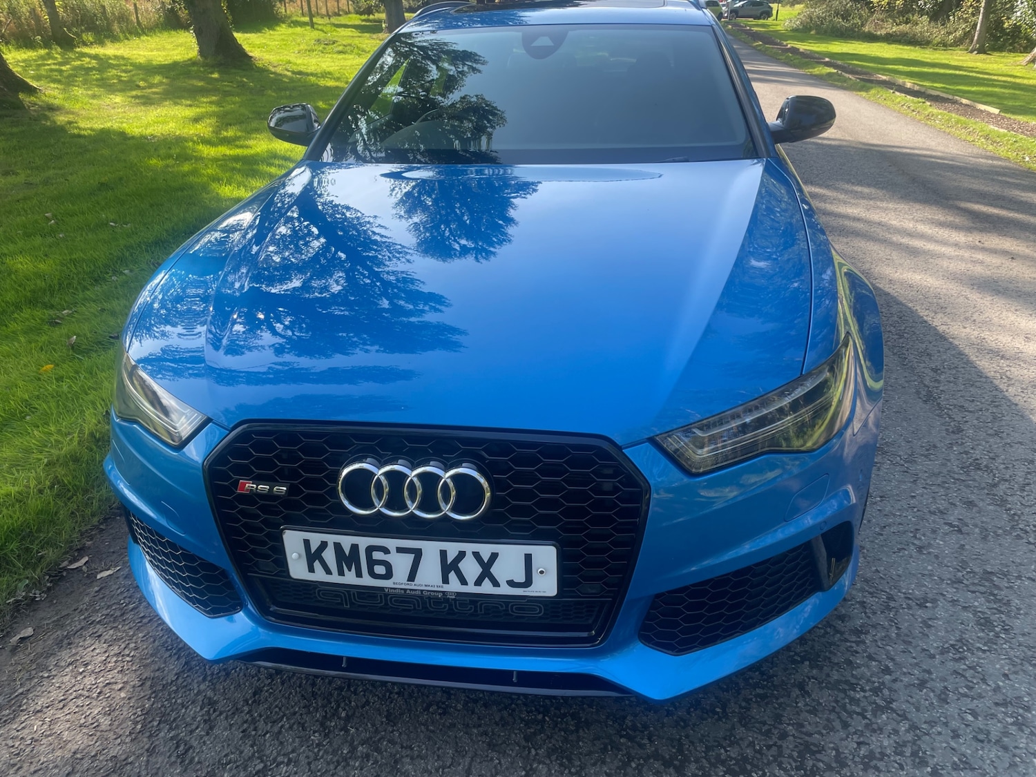 Used Audi RS6 2017 for sale - 75909209: Photo 6