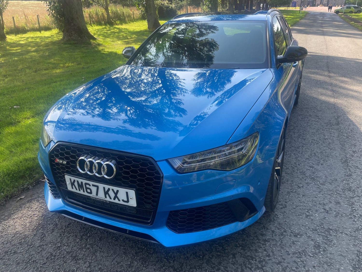 Used Audi RS6 2017 for sale - 75909209: Photo 7
