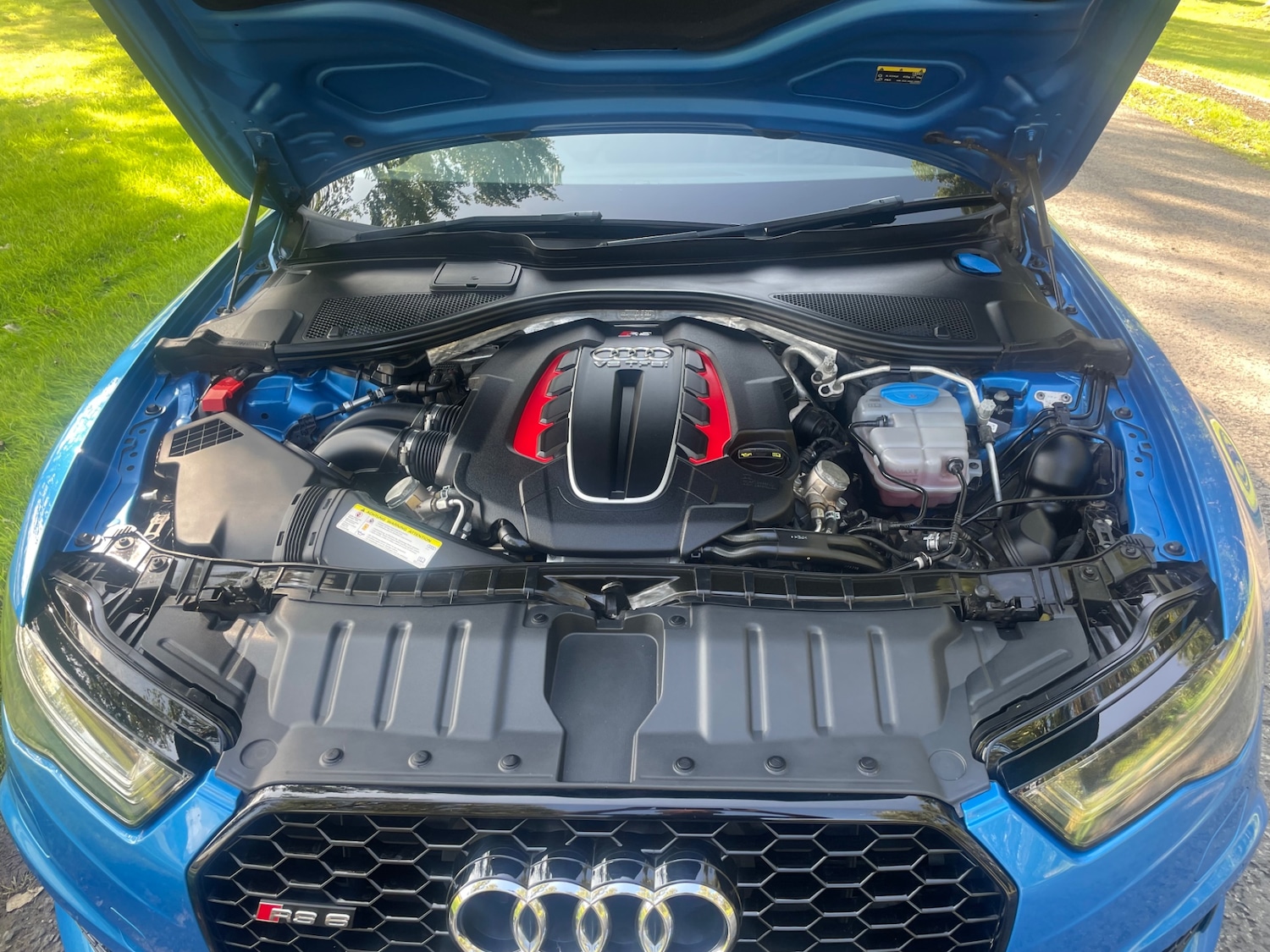 Used Audi RS6 2017 for sale - 75909209: Photo 8