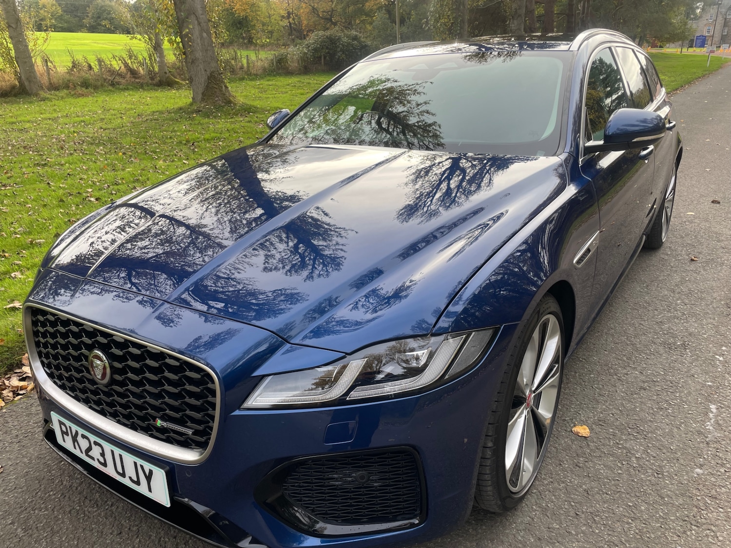 Used Jaguar XF 2023 for sale - 76363952: Photo 1