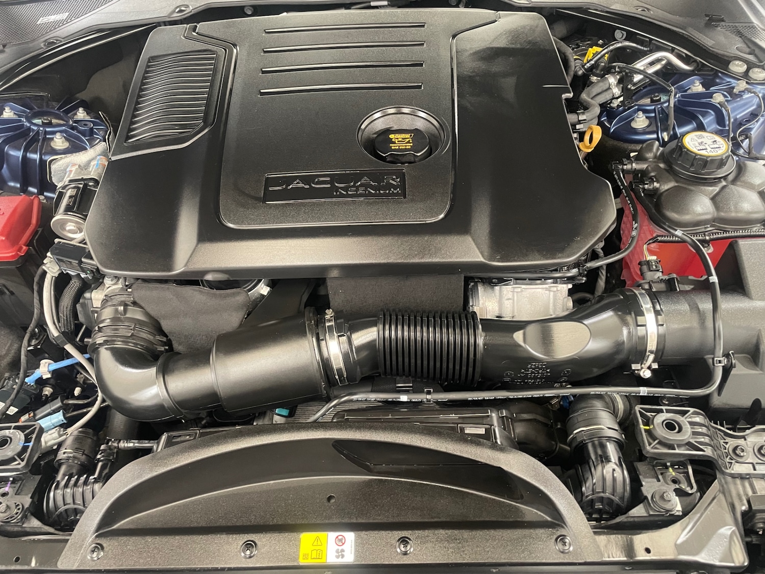 Used Jaguar XF 2023 for sale - 76363952: Photo 11