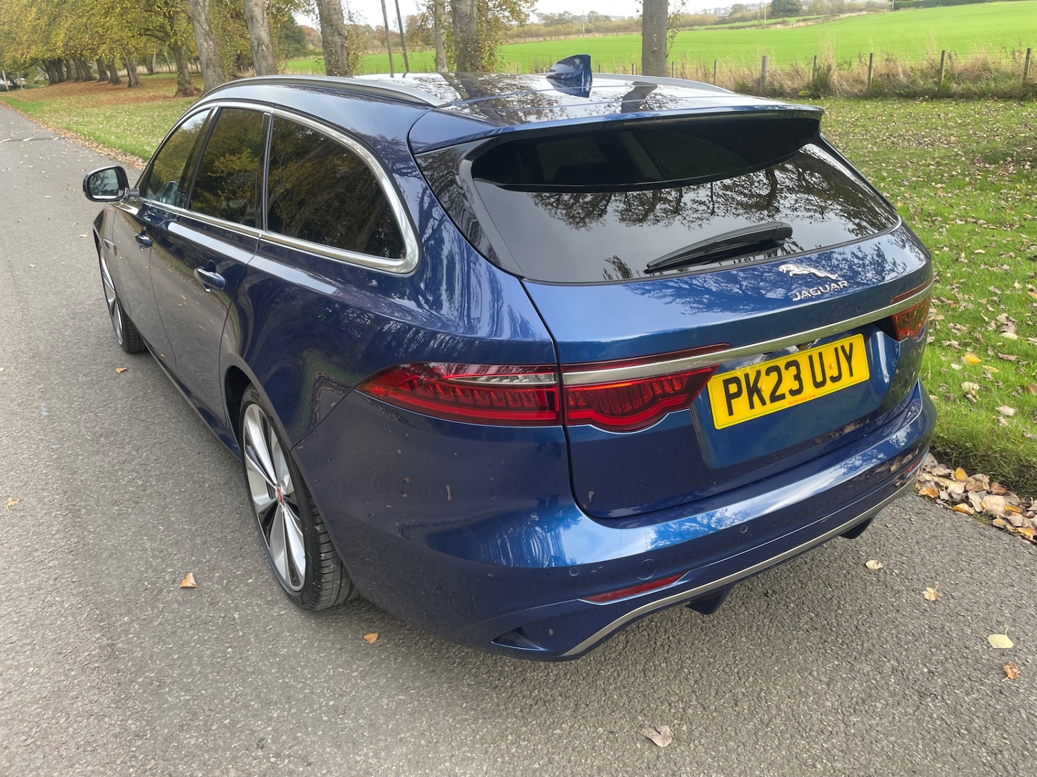 Used Jaguar XF 2023 for sale - 76363952: Photo 5