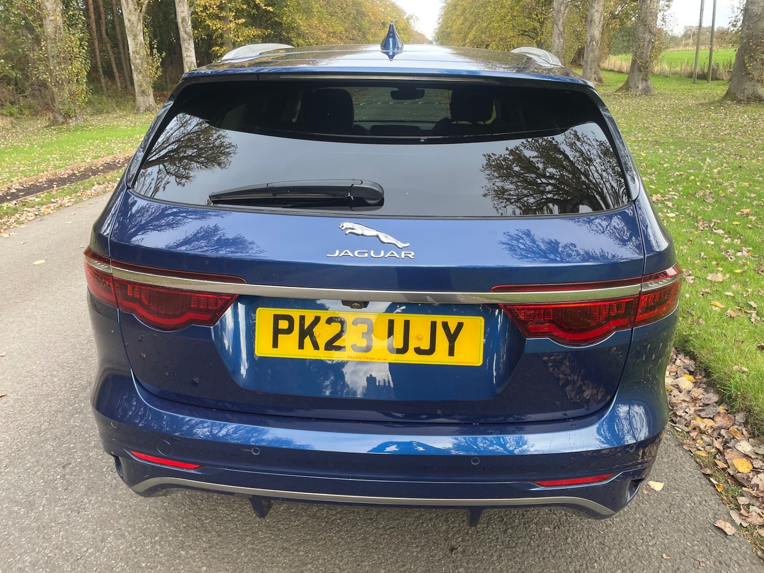 Used Jaguar XF 2023 for sale - 76363952: Photo 6