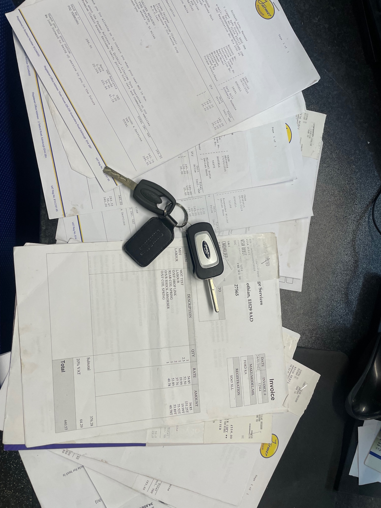 Used Ford Ka 2016 for sale - 77665140: Photo 13