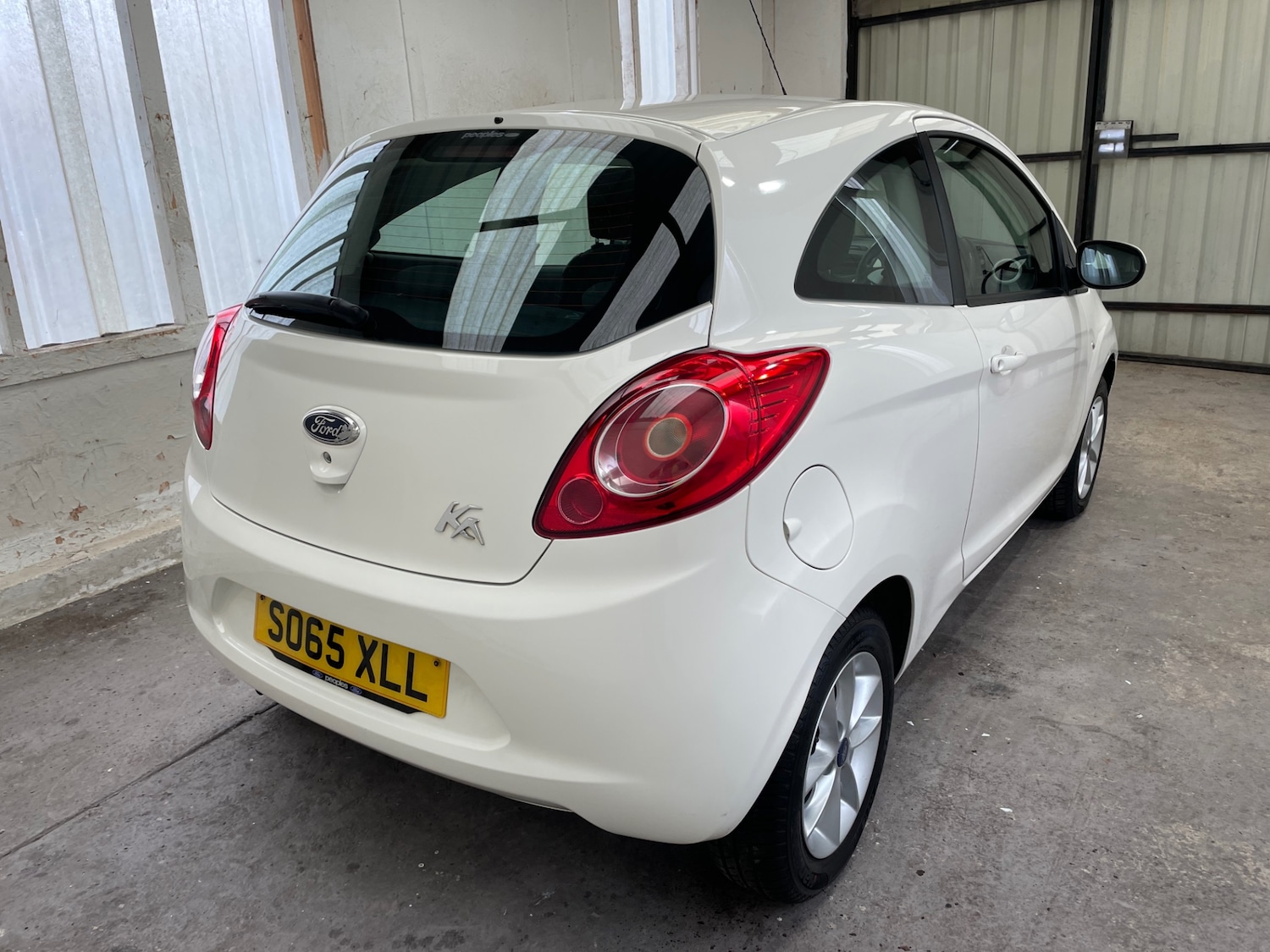 Used Ford Ka 2016 for sale - 77665140: Photo 4