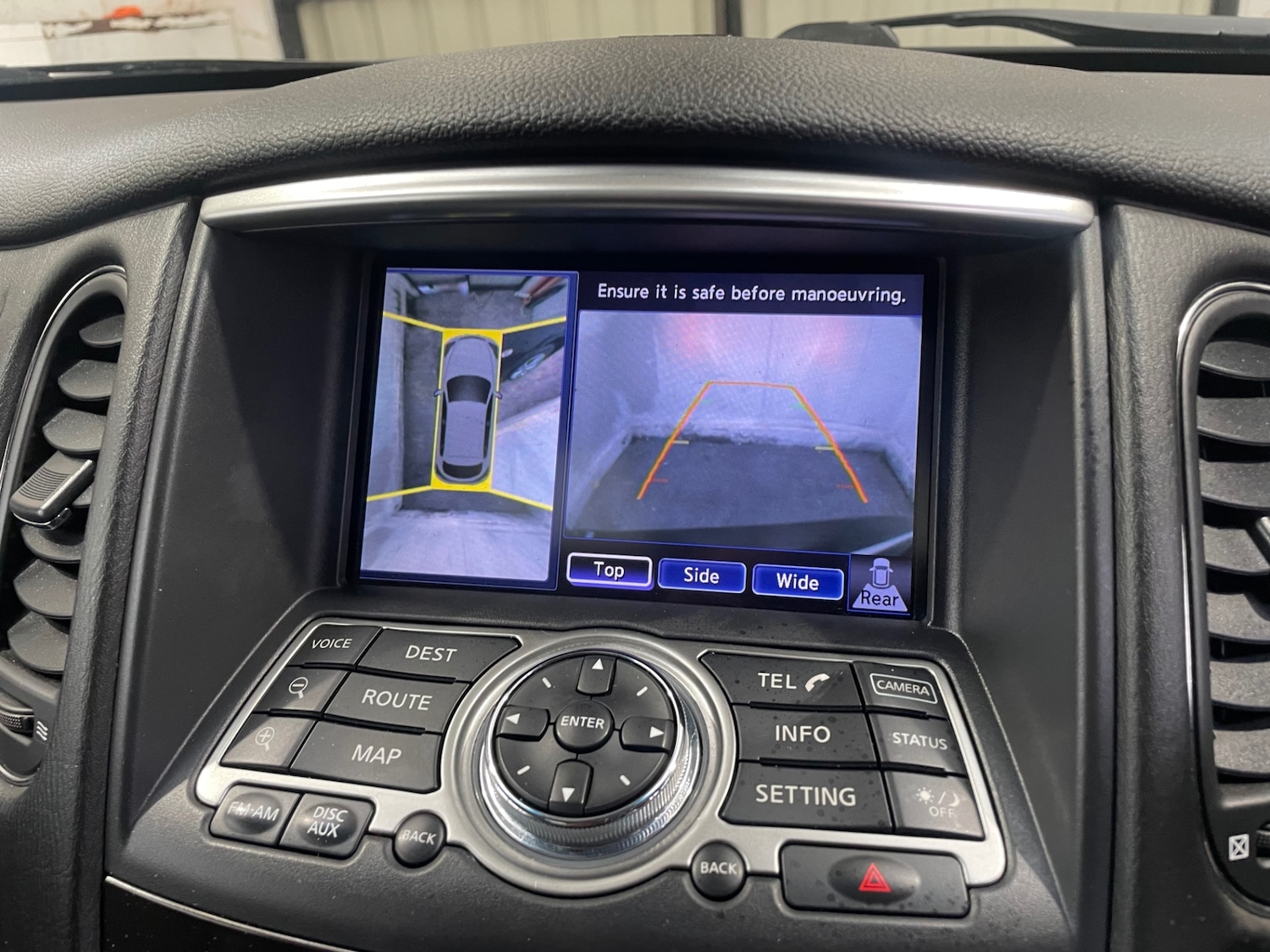 Used Infiniti FX 2013 for sale - 78091186: Photo 10