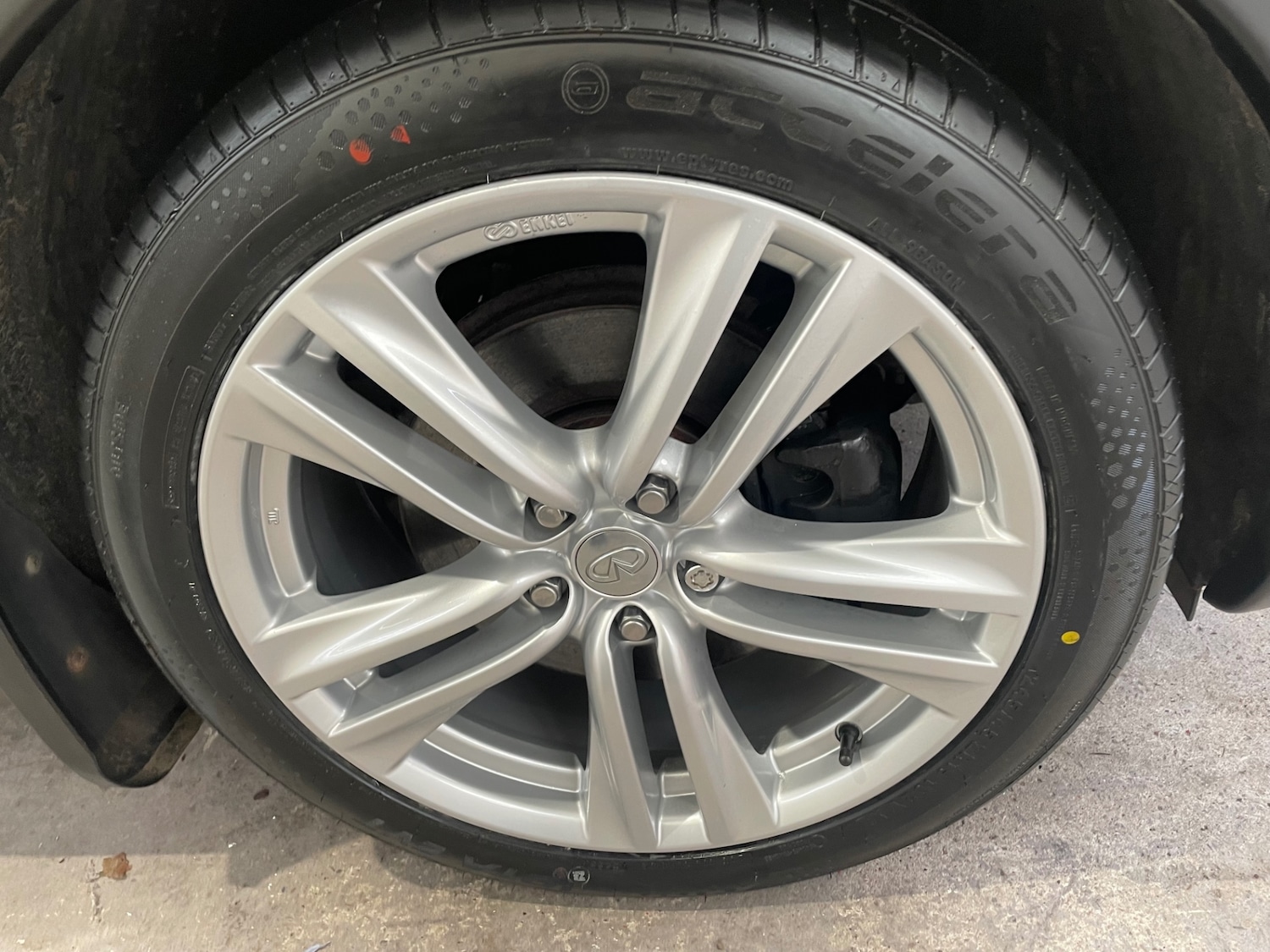 Used Infiniti FX 2013 for sale - 78091186: Photo 14