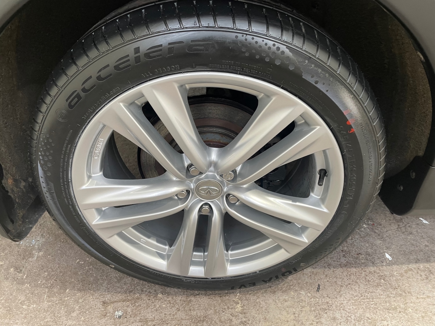 Used Infiniti FX 2013 for sale - 78091186: Photo 15