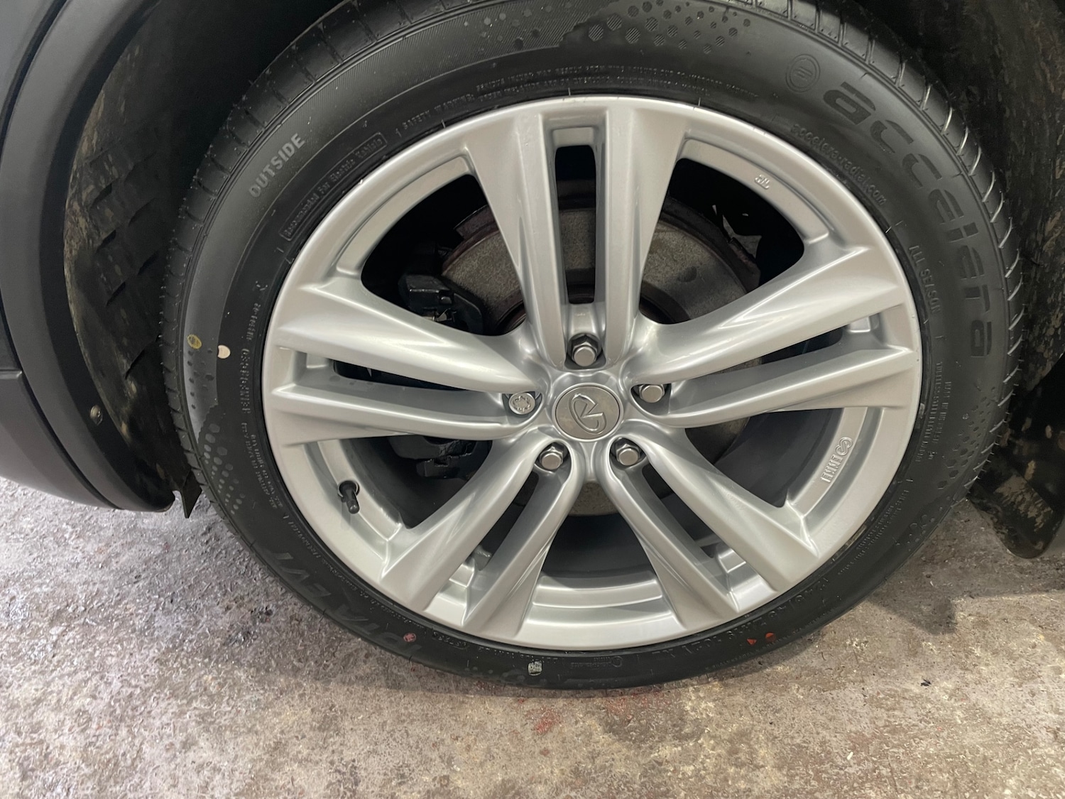 Used Infiniti FX 2013 for sale - 78091186: Photo 16