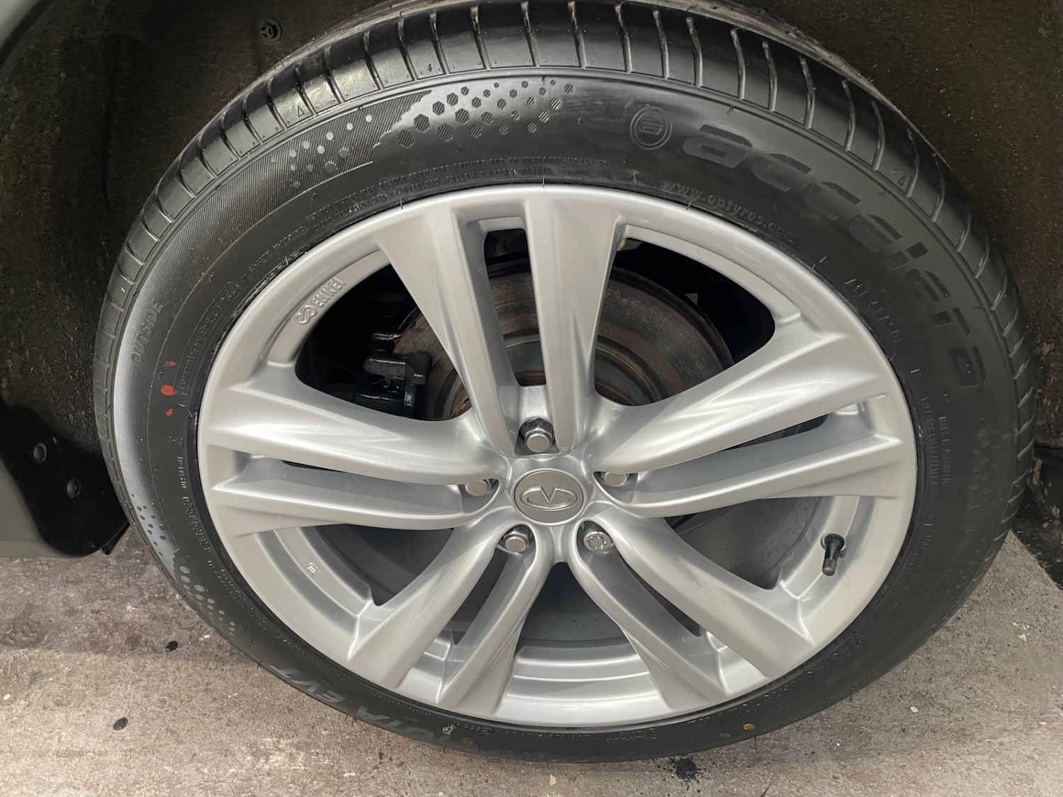 Used Infiniti FX 2013 for sale - 78091186: Photo 17