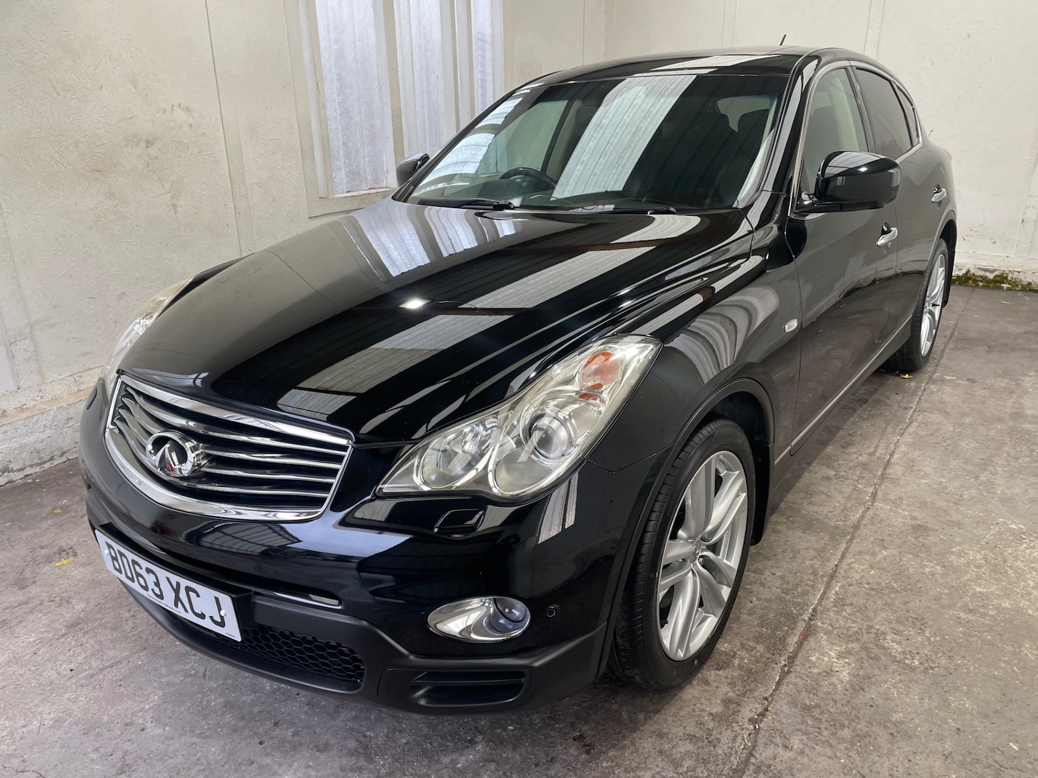 Used Infiniti FX 2013 for sale - 78091186: Photo 2