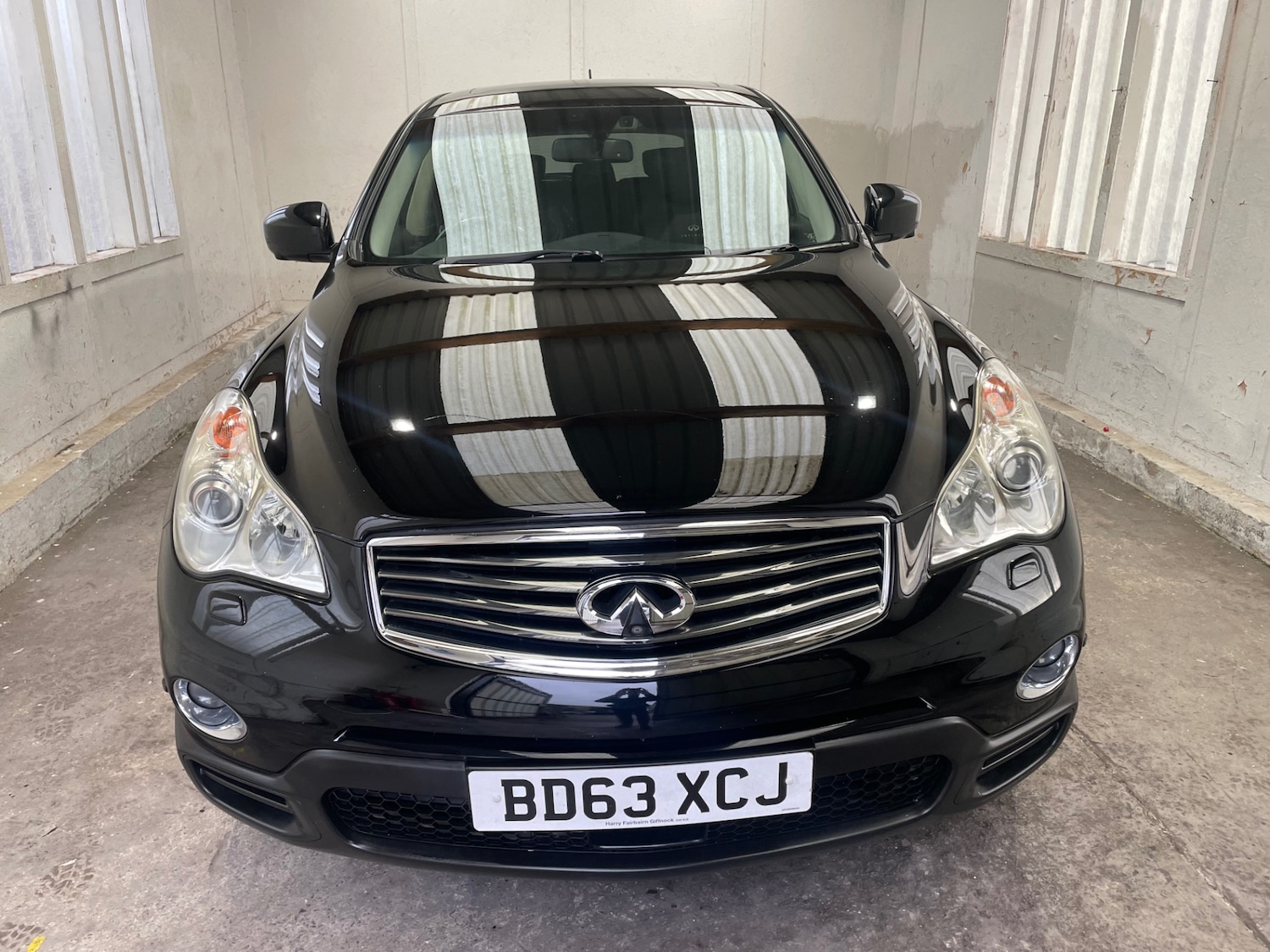 Used Infiniti FX 2013 for sale - 78091186: Photo 3