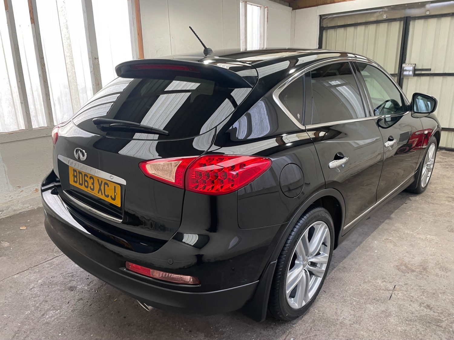 Used Infiniti FX 2013 for sale - 78091186: Photo 4