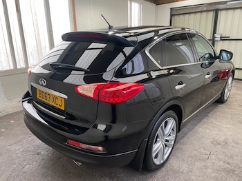 Used Infiniti FX 2013 for sale - 78091186: Photo