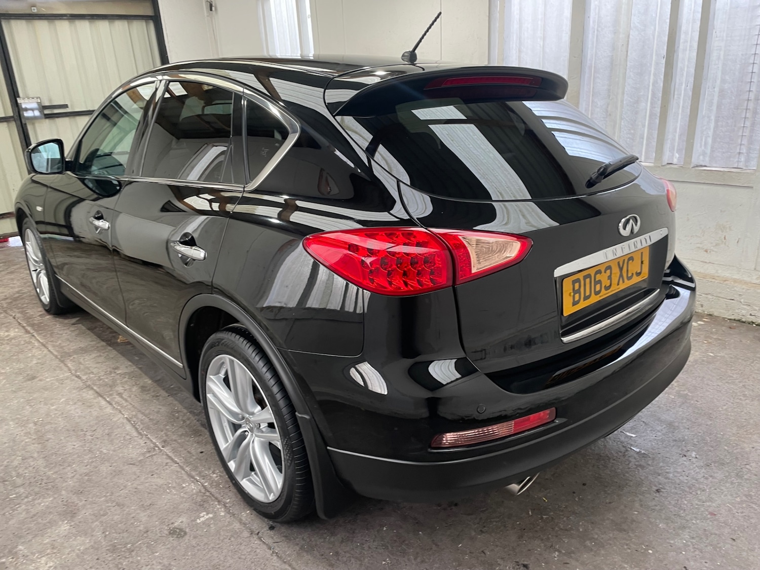 Used Infiniti FX 2013 for sale - 78091186: Photo 5