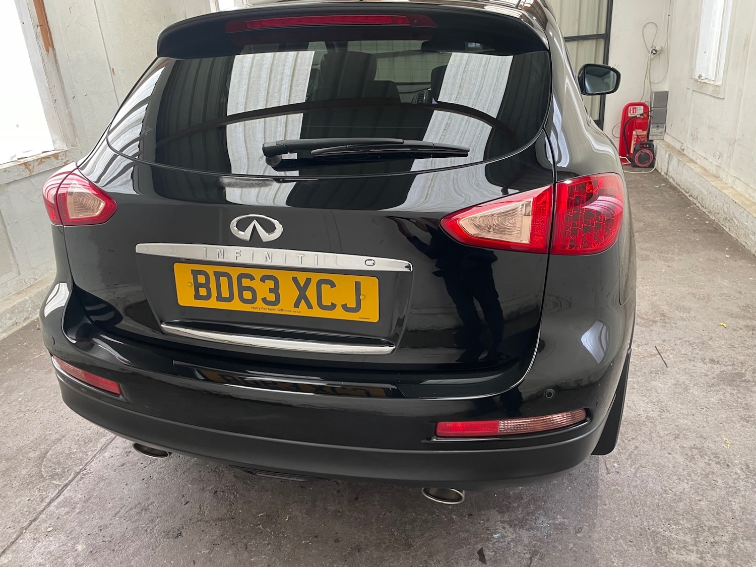 Used Infiniti FX 2013 for sale - 78091186: Photo 6