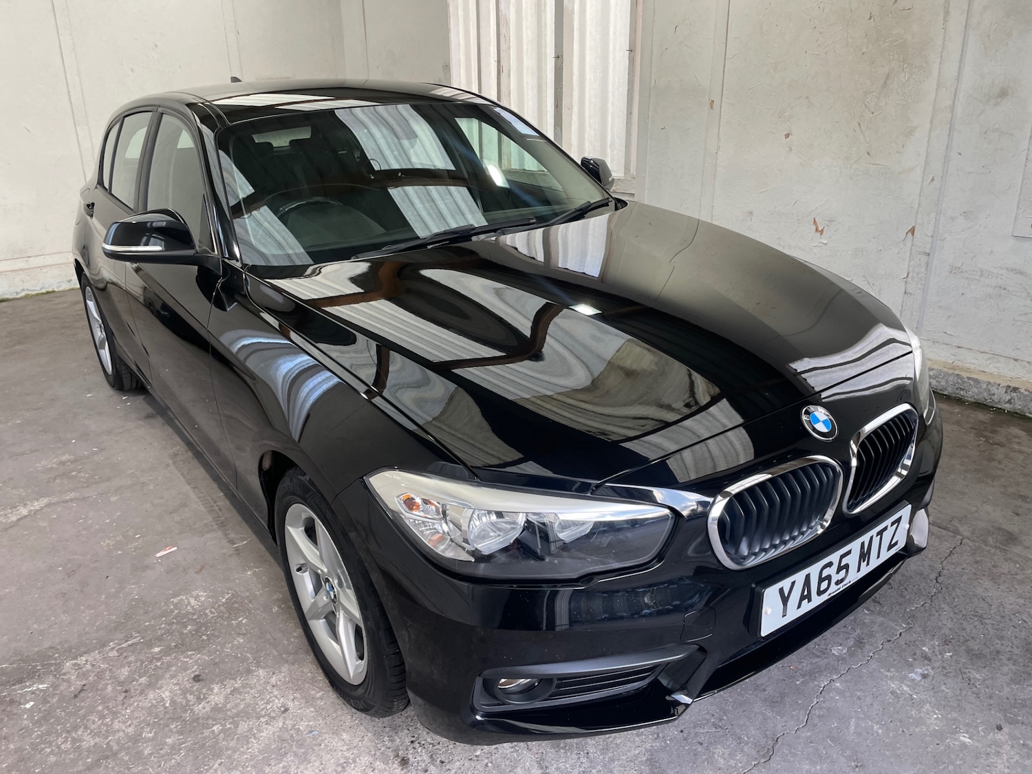 Used BMW 1 Series 2015 for sale - 76384189: Photo 1