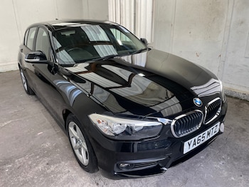 Used BMW 1 Series 2015 for sale - 76384189: Photo
