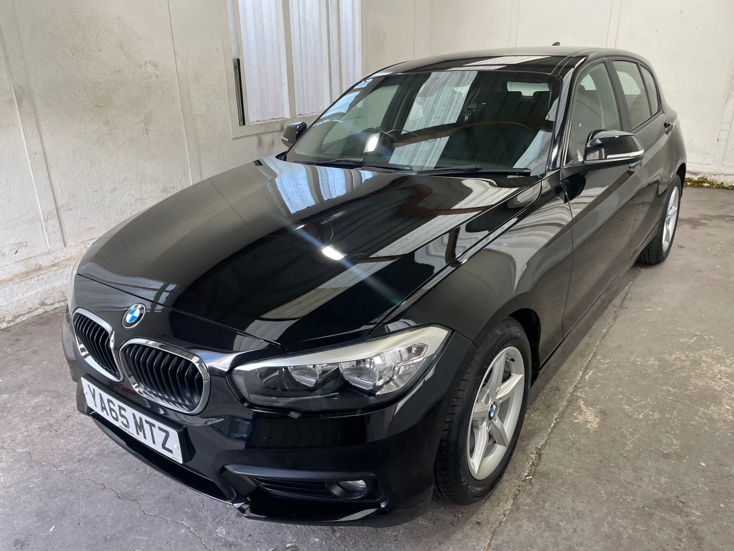 Used BMW 1 Series 2015 for sale - 76384189: Photo 2
