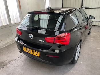 Used BMW 1 Series 2015 for sale - 76384189: Photo