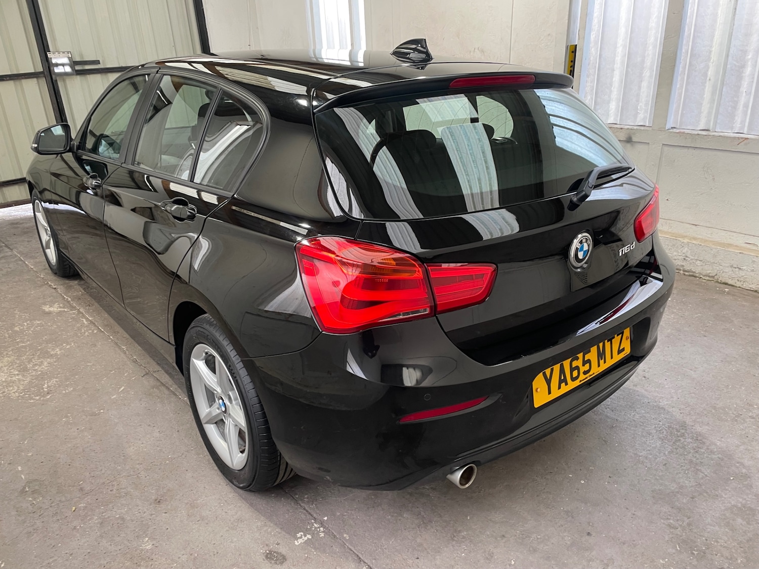 Used BMW 1 Series 2015 for sale - 76384189: Photo 5