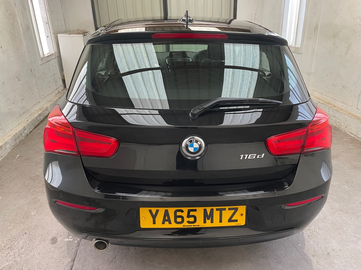 Used BMW 1 Series 2015 for sale - 76384189: Photo 6