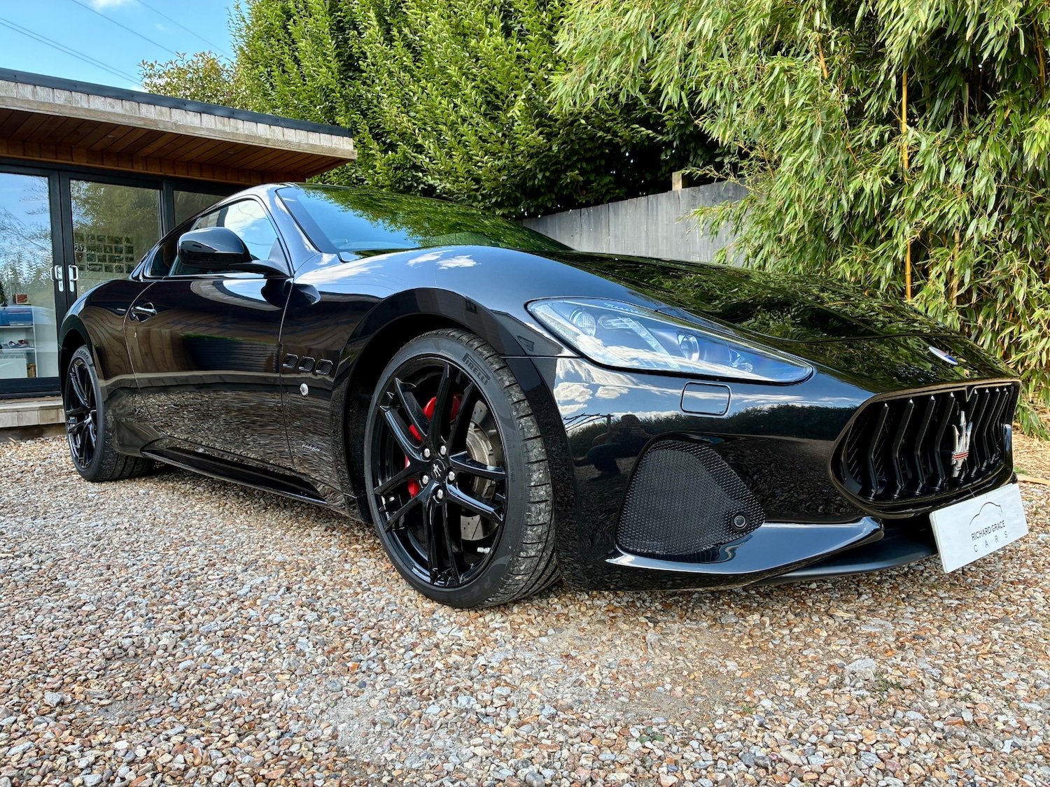 Used Maserati Granturismo 2019 for sale - 77135792: Photo 2