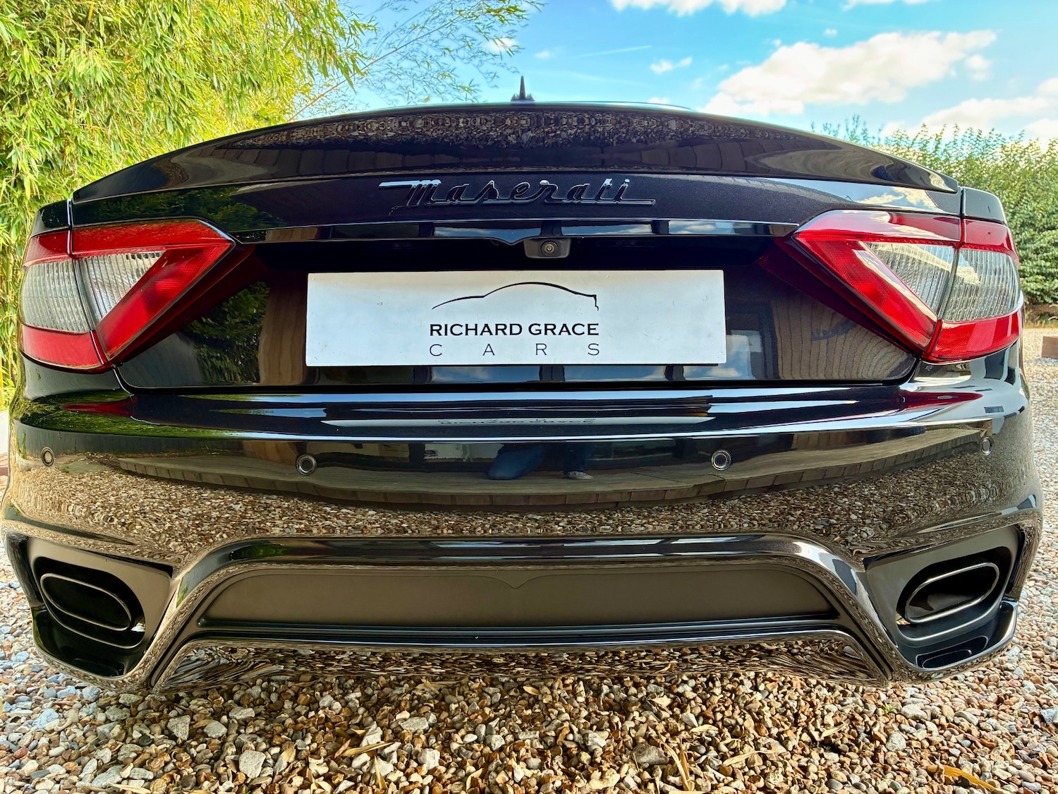 Used Maserati Granturismo 2019 for sale - 77135792: Photo 4