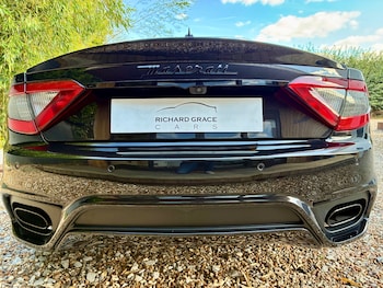 Used Maserati Granturismo 2019 for sale - 77135792: Photo
