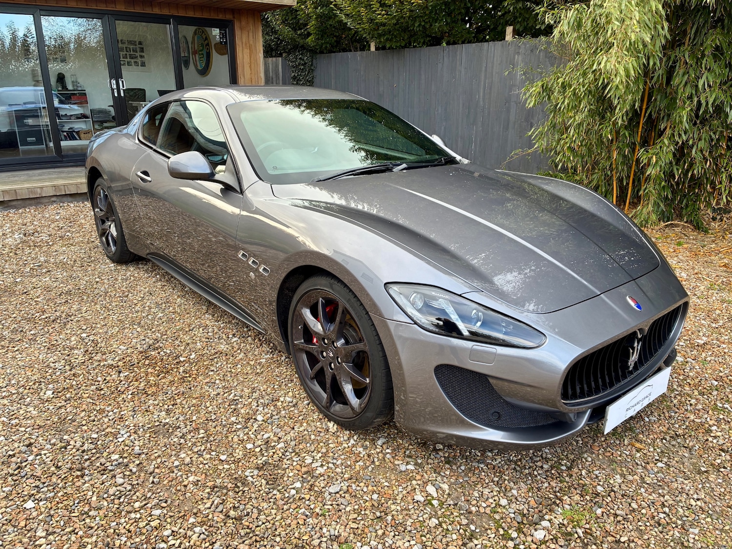 Used Maserati Granturismo 2013 for sale - 77147982: Photo 1