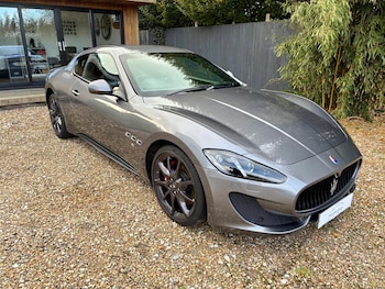 2013 (13) - V8 Sport MC Shift 2-Door