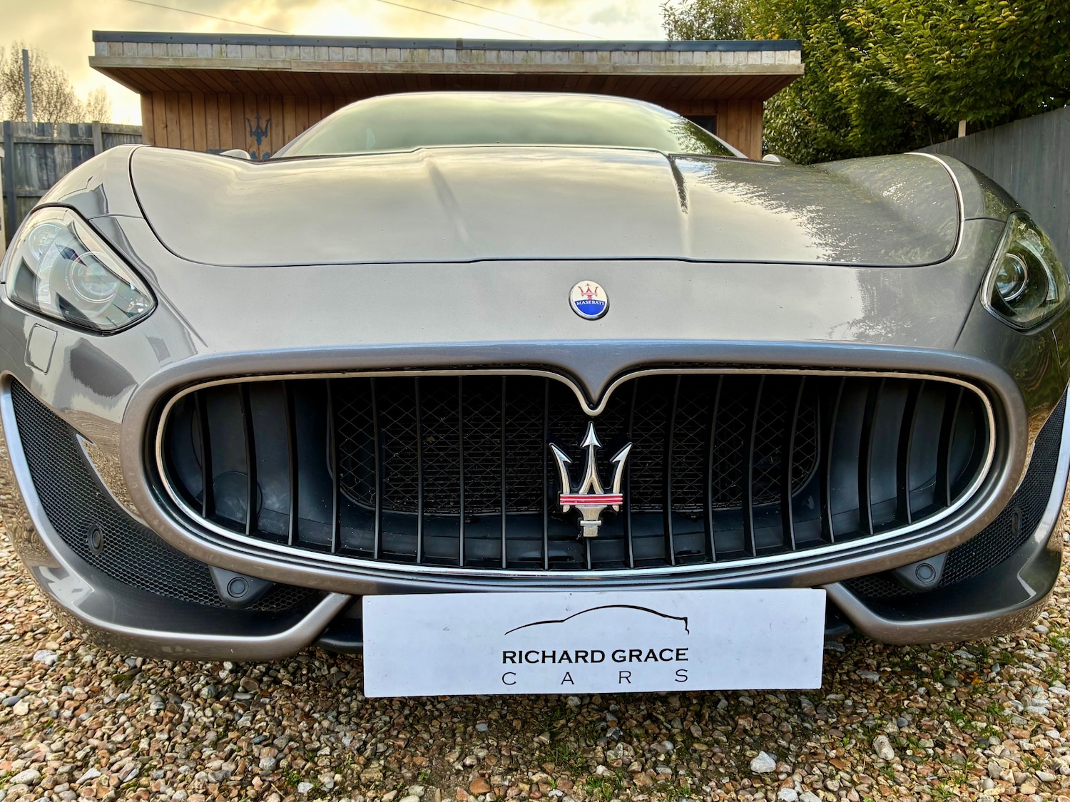 Used Maserati Granturismo 2013 for sale - 77147982: Photo 3