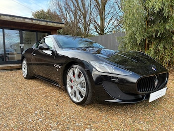 Used Maserati Granturismo 2015 for sale - 77147961: Photo