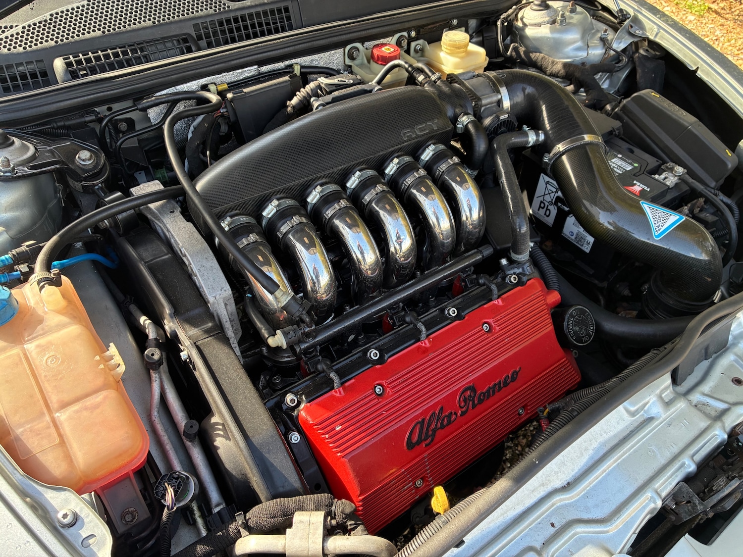 Used Alfa Romeo 147 2004 for sale - 78077961: Photo 12