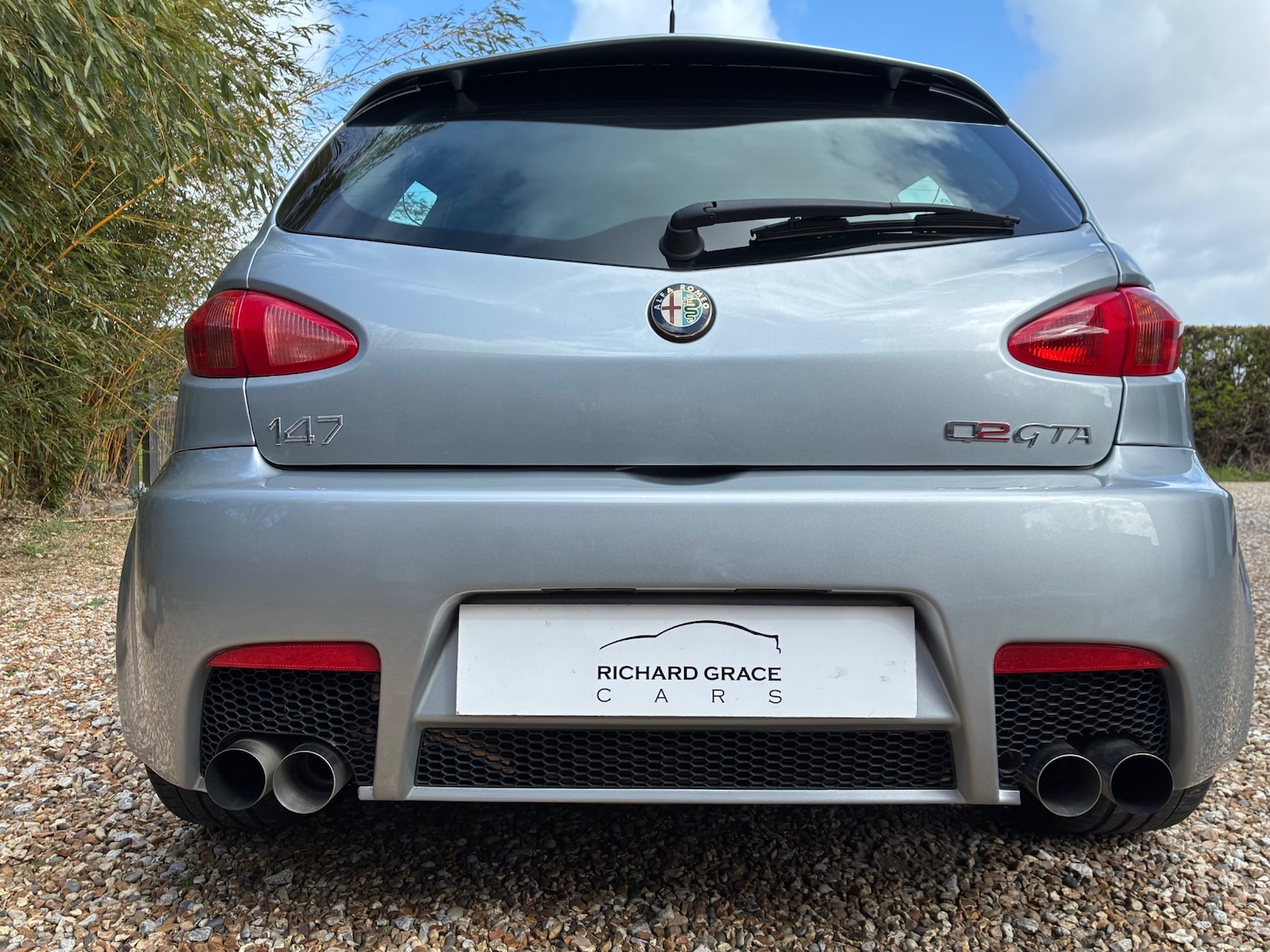 Used Alfa Romeo 147 2004 for sale - 78077961: Photo 3