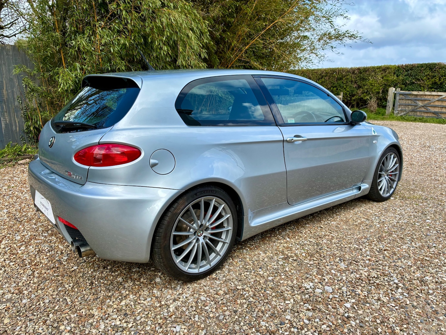 Used Alfa Romeo 147 2004 for sale - 78077961: Photo 4
