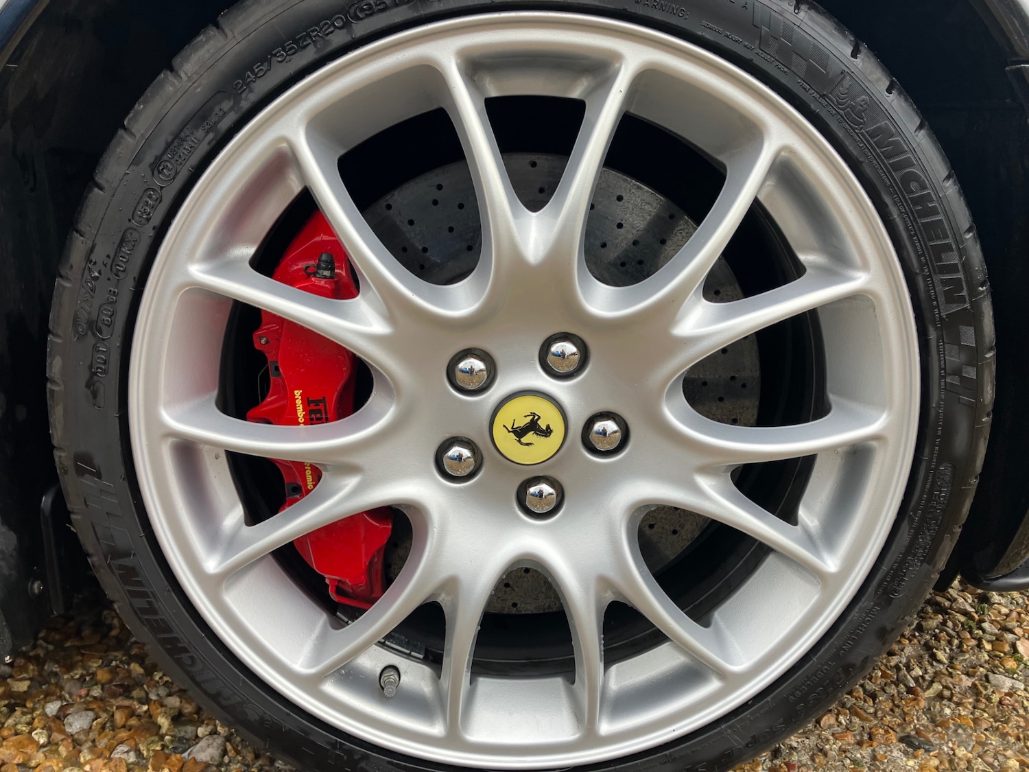 Used Ferrari 612 2008 for sale - 77147934: Photo 16