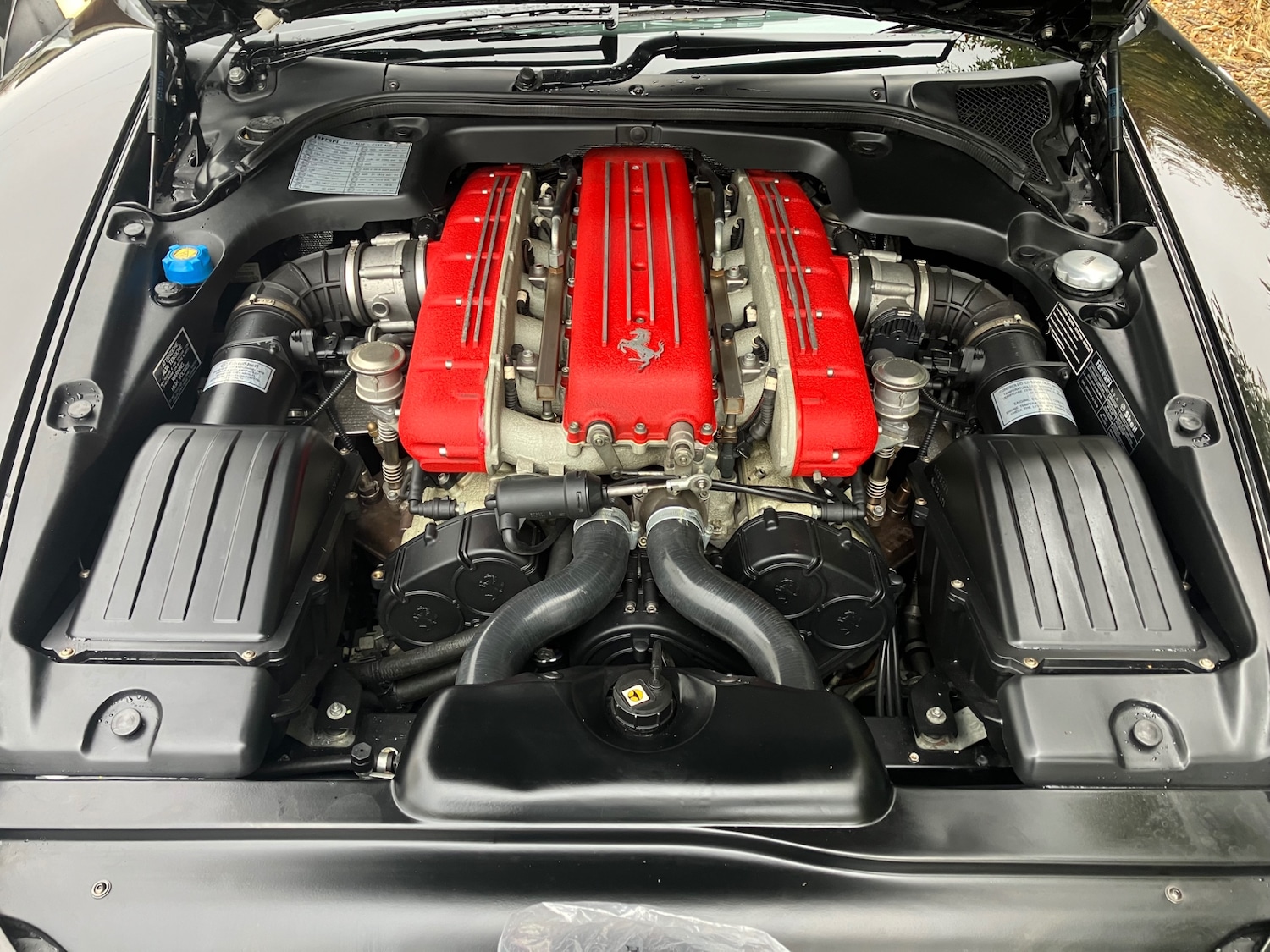 Used Ferrari 612 2008 for sale - 77147934: Photo 19