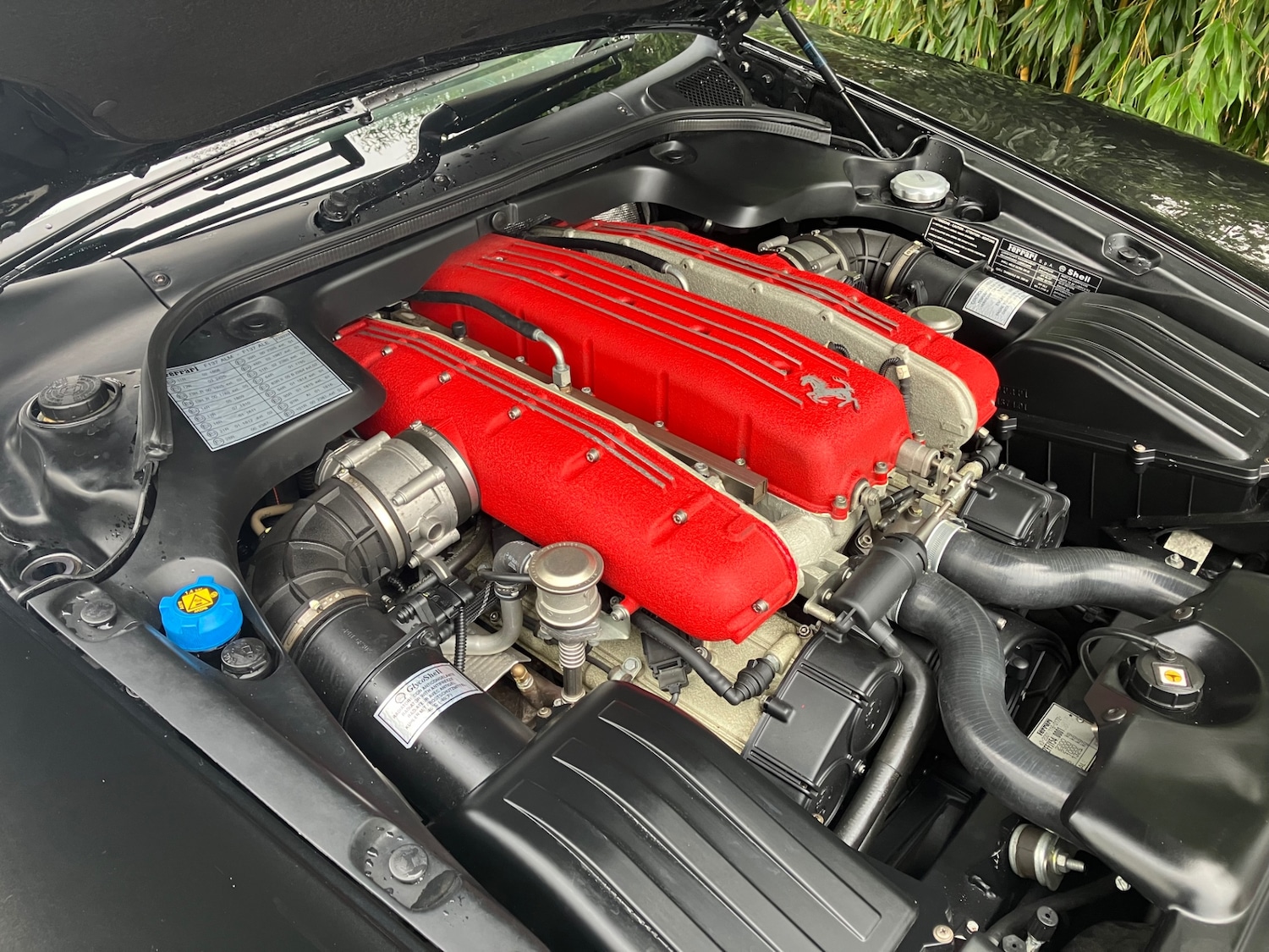 Used Ferrari 612 2008 for sale - 77147934: Photo 20