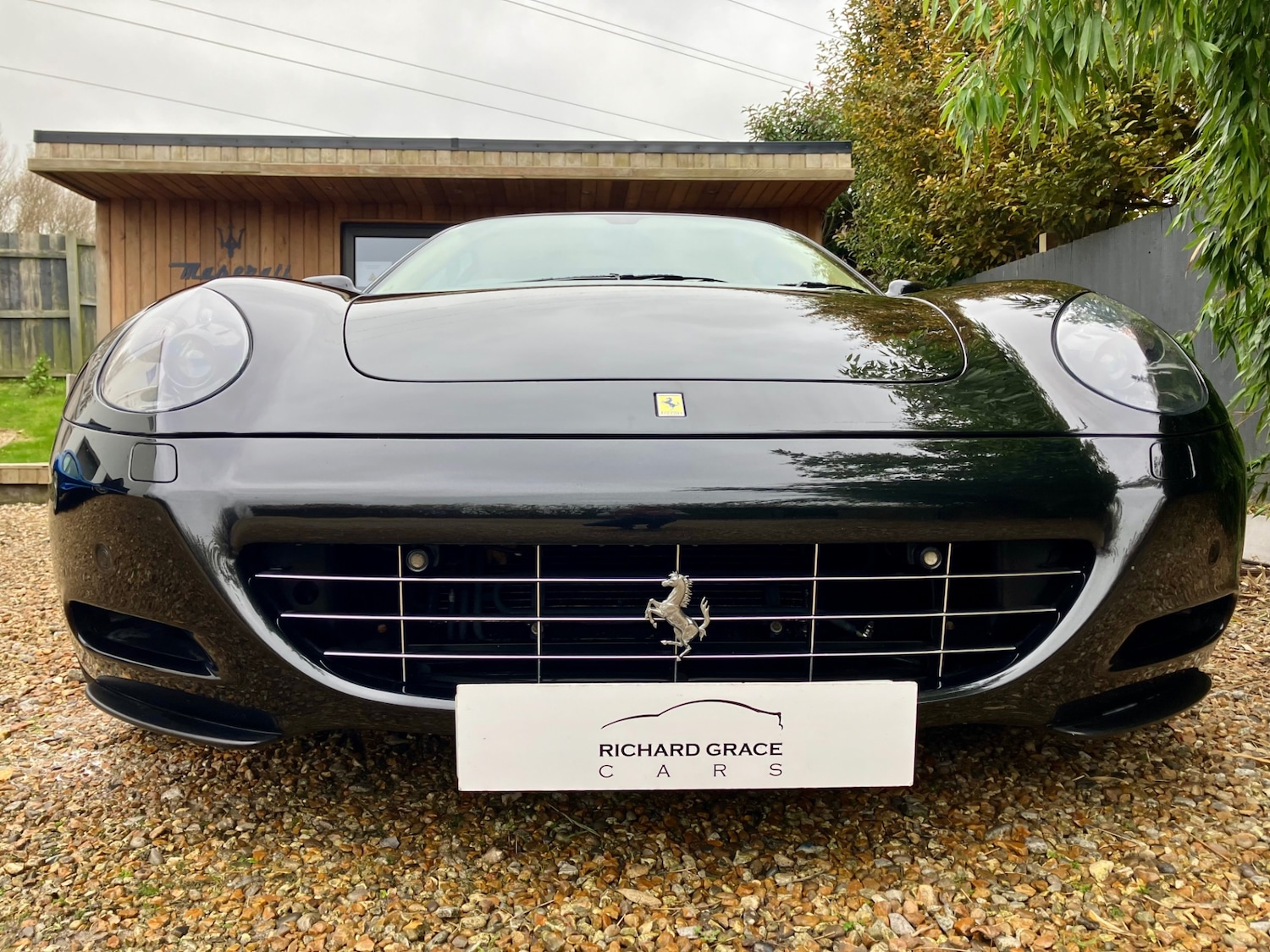 Used Ferrari 612 2008 for sale - 77147934: Photo 3