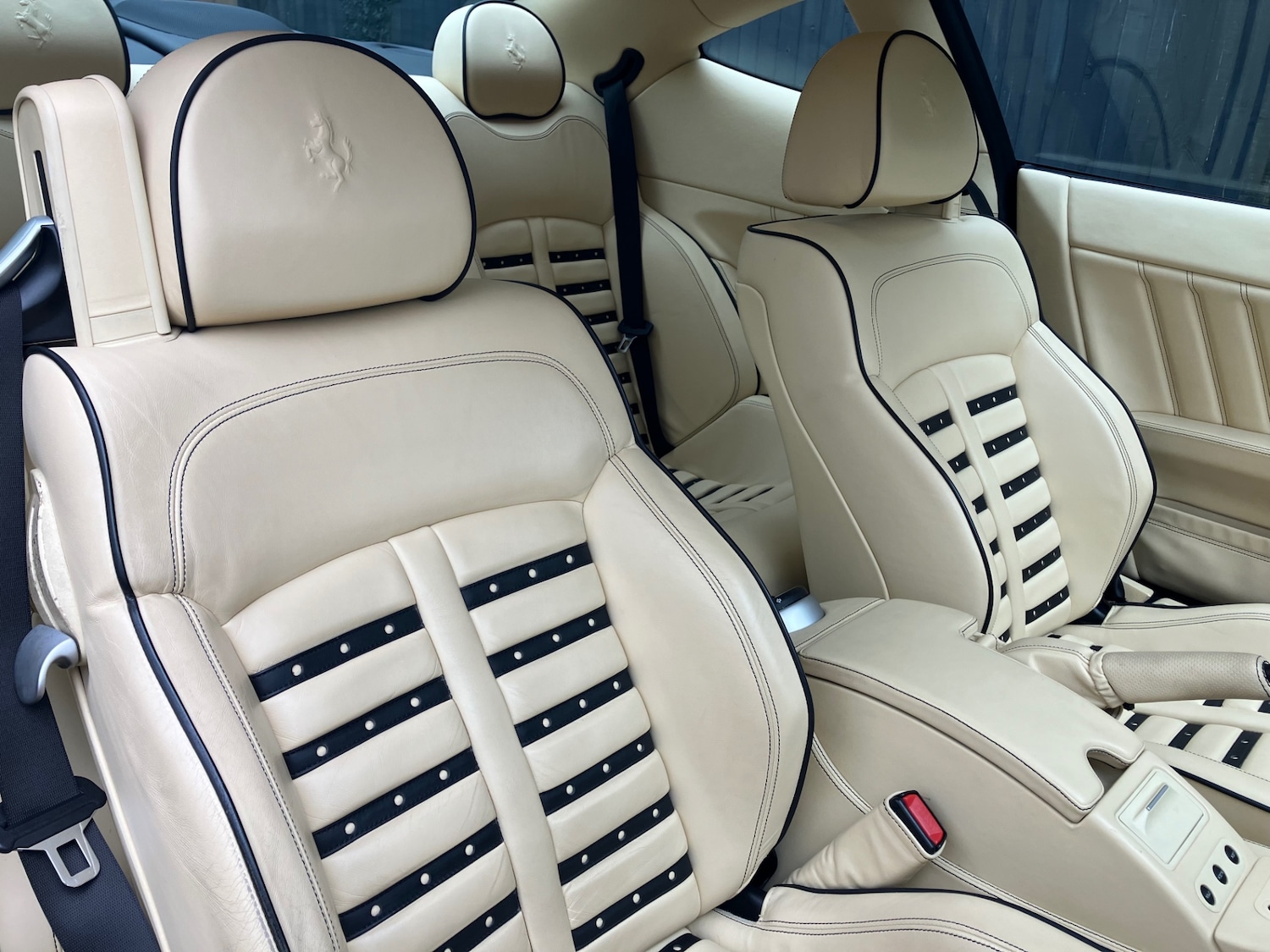 Used Ferrari 612 2008 for sale - 77147934: Photo 9