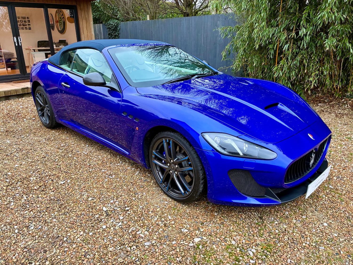 Used Maserati GranCabrio 2014 for sale - 77148001: Photo 12